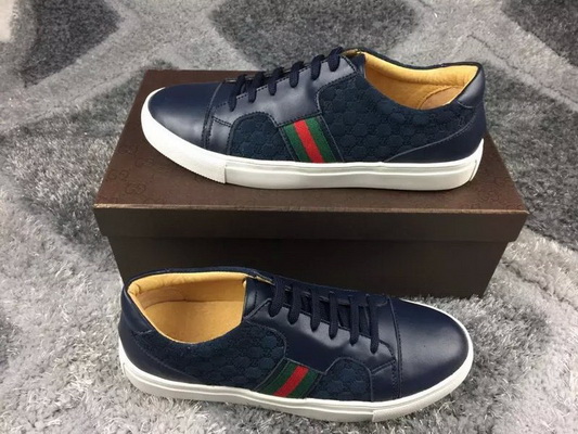 Gucci Fashion Casual Men Shoes_204